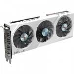 Огляд Відеокарта GIGABYTE GeForce RTX4060 8Gb EAGLE OC ICE (GV-N4060EAGLEOC ICE-8GD): характеристики, відгуки, ціни.