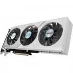 Огляд Відеокарта GIGABYTE GeForce RTX4060 8Gb EAGLE OC ICE (GV-N4060EAGLEOC ICE-8GD): характеристики, відгуки, ціни.