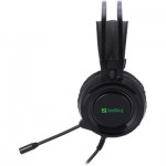 Огляд Навушники Sandberg Dominator Headset RGB Black (126-22): характеристики, відгуки, ціни.