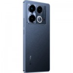 Огляд Мобільний телефон Infinix Note 40 8/256Gb NFC Obsidian Black (4894947019180): характеристики, відгуки, ціни.