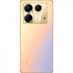 Огляд Мобільний телефон Infinix Note 40 8/256Gb NFC Titan Gold (4894947019197): характеристики, відгуки, ціни.