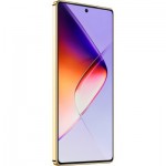 Огляд Мобільний телефон Infinix Note 40 8/256Gb NFC Titan Gold (4894947019197): характеристики, відгуки, ціни.
