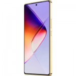 Огляд Мобільний телефон Infinix Note 40 8/256Gb NFC Titan Gold (4894947019197): характеристики, відгуки, ціни.