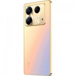 Огляд Мобільний телефон Infinix Note 40 8/256Gb NFC Titan Gold (4894947019197): характеристики, відгуки, ціни.