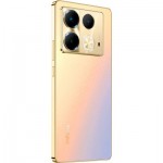 Огляд Мобільний телефон Infinix Note 40 8/256Gb NFC Titan Gold (4894947019197): характеристики, відгуки, ціни.