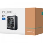 Огляд Блок живлення Deepcool 1300W PX1300P (R-PXD00P-FC0B-EU): характеристики, відгуки, ціни.