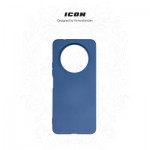 Огляд Чохол до мобільного телефона Armorstandart ICON Case Xiaomi Redmi A3 Dark Blue (ARM74438): характеристики, відгуки, ціни.