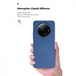 Огляд Чохол до мобільного телефона Armorstandart ICON Case Xiaomi Redmi A3 Dark Blue (ARM74438): характеристики, відгуки, ціни.