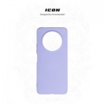 Огляд Чохол до мобільного телефона Armorstandart ICON Case Xiaomi Redmi A3 Lavender (ARM74440): характеристики, відгуки, ціни.