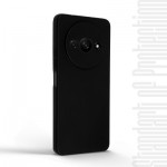 Огляд Чохол до мобільного телефона Armorstandart Matte Slim Fit Xiaomi Redmi A3 Camera cover Black (ARM74444): характеристики, відгуки, ціни.