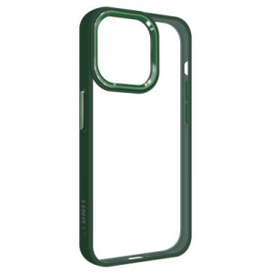 Чохол до мобільного телефона Armorstandart UNIT2 Apple iPhone 13 Pro Green (ARM74799)