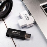 Огляд USB флеш накопичувач ADATA 256GB UC310 Black USB 3.0 (UC310-256G-RBK): характеристики, відгуки, ціни.