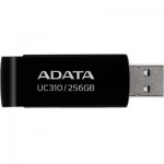 Огляд USB флеш накопичувач ADATA 256GB UC310 Black USB 3.0 (UC310-256G-RBK): характеристики, відгуки, ціни.