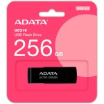 Огляд USB флеш накопичувач ADATA 256GB UC310 Black USB 3.0 (UC310-256G-RBK): характеристики, відгуки, ціни.