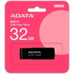 Огляд USB флеш накопичувач ADATA 32GB UC310 Black USB 3.0 (UC310-32G-RBK): характеристики, відгуки, ціни.