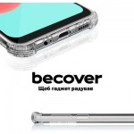 Огляд Чохол до мобільного телефона BeCover Anti-Shock Xiaomi Mi A3 Clear (711034): характеристики, відгуки, ціни.
