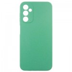 Огляд Чохол до мобільного телефона Dengos Kit for Samsung Galaxy A14 5G case + glass (Mint) (DG-KM-14): характеристики, відгуки, ціни.
