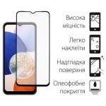 Огляд Чохол до мобільного телефона Dengos Kit for Samsung Galaxy A14 5G case + glass (Mint) (DG-KM-14): характеристики, відгуки, ціни.