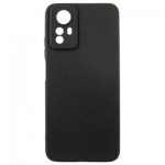 Огляд Чохол до мобільного телефона Dengos Kit for Xiaomi Redmi Note 12s case + glass (Black) (DG-KM-45): характеристики, відгуки, ціни.