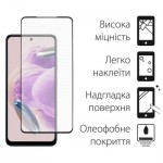 Огляд Чохол до мобільного телефона Dengos Kit for Xiaomi Redmi Note 12s case + glass (Mint) (DG-KM-46): характеристики, відгуки, ціни.