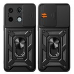 Огляд Чохол до мобільного телефона BeCover Military Xiaomi Redmi Note 13 Pro 5G Black (710693): характеристики, відгуки, ціни.