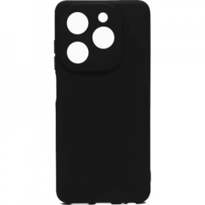 Чохол до мобільного телефона BeCover Infinix Hot 40 Pro (X6837) Black (711152)