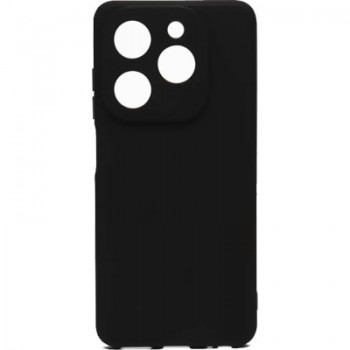 Чохол до мобільного телефона BeCover Infinix Hot 40 Pro (X6837) Black (711152)