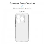 Огляд Чохол до мобільного телефона Armorstandart Air Infinix Smart 8 Plus Camera cover Clear (ARM73918): характеристики, відгуки, ціни.