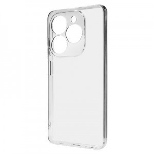 Чохол до мобільного телефона Armorstandart Air Infinix Smart 8 Plus Camera cover Clear (ARM73918)