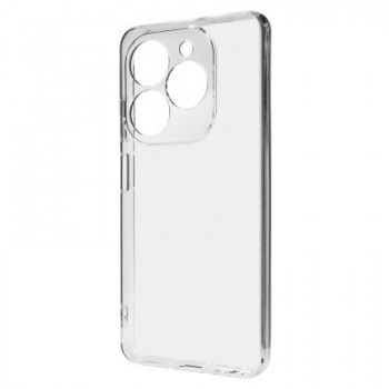 Чохол до мобільного телефона Armorstandart Air Infinix Smart 8 Plus Camera cover Clear (ARM73918)