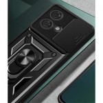 Огляд Чохол до мобільного телефона BeCover Military Motorola Edge 40 Neo Black (710677): характеристики, відгуки, ціни.
