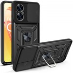 Огляд Чохол до мобільного телефона BeCover Military Realme C67 4G Black (710707): характеристики, відгуки, ціни.