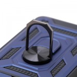 Огляд Чохол до мобільного телефона BeCover Military Realme C67 4G Blue (710708): характеристики, відгуки, ціни.