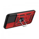 Огляд Чохол до мобільного телефона BeCover Military Samsung Galaxy S23 FE SM-S711 Red (710662): характеристики, відгуки, ціни.