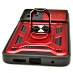 Огляд Чохол до мобільного телефона BeCover Military Samsung Galaxy S23 FE SM-S711 Red (710662): характеристики, відгуки, ціни.