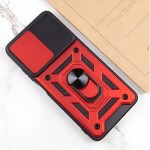 Огляд Чохол до мобільного телефона BeCover Military Samsung Galaxy S23 FE SM-S711 Red (710662): характеристики, відгуки, ціни.