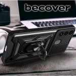 Огляд Чохол до мобільного телефона BeCover Military ZTE Blade A53 Black (710699): характеристики, відгуки, ціни.