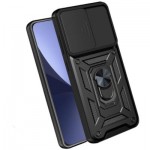 Огляд Чохол до мобільного телефона BeCover Military ZTE Blade V40 Vita Black (710697): характеристики, відгуки, ціни.