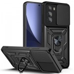 Огляд Чохол до мобільного телефона BeCover Military ZTE Blade V40 Vita Black (710697): характеристики, відгуки, ціни.