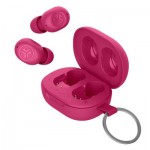 Огляд Навушники Jlab JBuds Mini Pink (IEUEBJBMINIRPNK124): характеристики, відгуки, ціни.