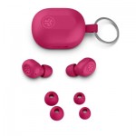 Огляд Навушники Jlab JBuds Mini Pink (IEUEBJBMINIRPNK124): характеристики, відгуки, ціни.