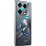 Огляд Мобільний телефон Infinix GT 20 Pro 12/256Gb NFC Mecha Blue (4894947022159): характеристики, відгуки, ціни.