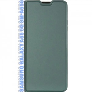 Чохол до мобільного телефона BeCover Exclusive New Style Samsung Galaxy A55 5G SM-A556 Dark Green (711168)