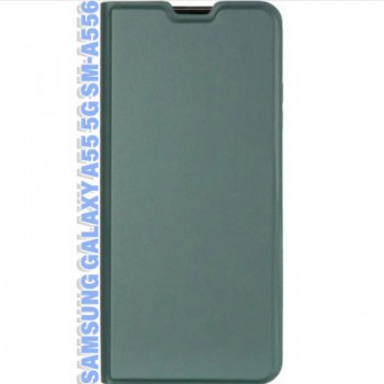 Чохол до мобільного телефона BeCover Exclusive New Style Samsung Galaxy A55 5G SM-A556 Dark Green (711168)