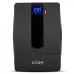 Огляд Пристрій безперебійного живлення nJoy Horus Plus 2000VA (PWUP-LI200H1-AZ01B): характеристики, відгуки, ціни.