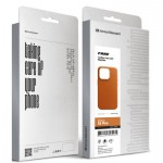 Огляд Чохол до мобільного телефона Armorstandart FAKE Leather Case Apple iPhone 15 Pro Light Coffee (ARM76300): характеристики, відгуки, ціни.