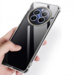 Огляд Чохол до мобільного телефона BeCover Anti-Shock Realme 12 Pro Plus 5G Clear (711176): характеристики, відгуки, ціни.