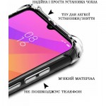 Огляд Чохол до мобільного телефона BeCover Anti-Shock Realme 12 Pro Plus 5G Clear (711176): характеристики, відгуки, ціни.