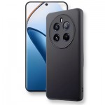 Огляд Чохол до мобільного телефона BeCover Realme 12 Pro Plus 5G Black (711187): характеристики, відгуки, ціни.