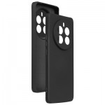 Огляд Чохол до мобільного телефона BeCover Realme 12 Pro Plus 5G Black (711187): характеристики, відгуки, ціни.